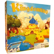 Kingdomino Družabna igra V MADŽARŠČINI