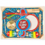 Komplet glasbil v škatli - Melissa &amp; Doug