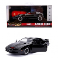 Kovinski model avtomobila 1/32 Hollywood Rides - Knight Rider: K.I.T.T. Knight 2000 - Simba Toys