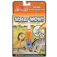 Kreativna igra risanje z vodo Safari - Melissa &amp; Doug