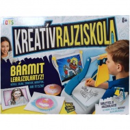 Kreativna šola risanja set