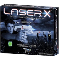 Laser-X Komplet laserskega orožja