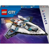 LEGO® City: Medzvezdna vesoljska ladja (60430)