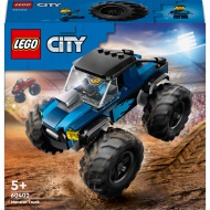 LEGO® City: Modri pošastni tovornjak (60402)