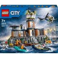 LEGO® City: Otok zapornikov (60419)