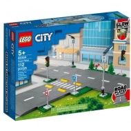 LEGO® City: Plošče za cesto (60304)