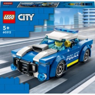 LEGO® City: Policijski avtomobil (60312)