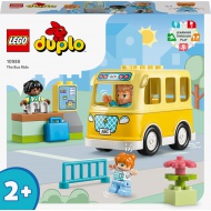 LEGO® Duplo®: Vožnja z avtobusom (10988)