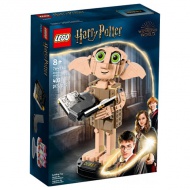 LEGO® Harry Potter™: hišni vilinec Dobby™ (76421)