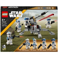 LEGO® Star Wars™: 501. klonski vojaki™ bojni paket (75345)