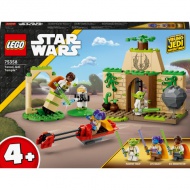 LEGO® Star Wars™: Jedi tempelj Tenoo™ (75358)