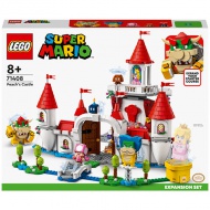 LEGO® Super Mario™: Peachin dvorec dopolnilni set (71408)