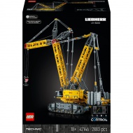 LEGO® Technic: Žerjav goseničar Liebherr LR 13000 (42146)