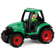 LENA: Truckies Traktor s figurico 17cm