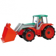 LENA: Truxx Traktor s figurico 30cm