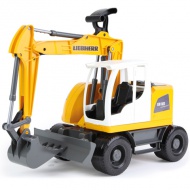 LENA: Worxx Liebherr A918 Litronic Nakladalnik 48cm