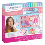 Make it Real: Blooming Beauty set cvetličnih ličil