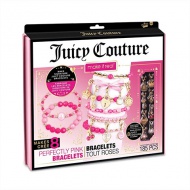 Make It Real: Juicy Couture zapestnice - Samo pink