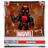 Marvel: Metalfigs Deadpool kovinska figurica 10cm - Simba Toys