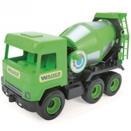 Middle Truck: Hruška za beton 43cm zelena - Wader