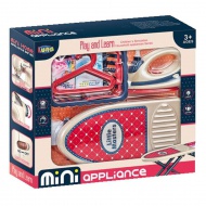 Mini Appliance likalnik igralni set s svetlobnimi učinki