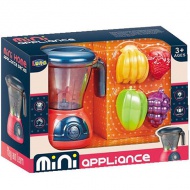 Mini Appliance mešalnik igralni set s svetlobnimi efekti