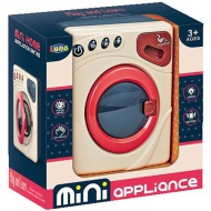 Mini Appliance pralni stroj z lučjo in zvokom