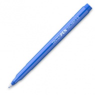 Modri tanki flomaster ICO: Tinten Pen 0,5 mm