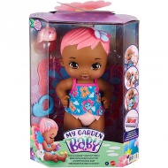 My Garden Baby: Skrb za sladkega dojenčka lutka metuljček 30cm - Mattel