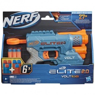 Nerf Elite 2.0 Volt SD-1 orožje za spužvaste naboje - Hasbro