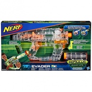 Nerf Modolus: Evader orožje za gobaste naboje - Hasbro