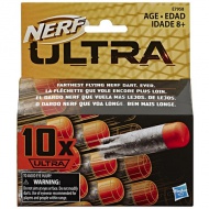 Nerf Ultra 10-delni dopolnilni paket - Hasbro