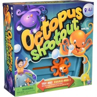 Octopus Shootout družabna igra - Spin Master