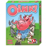 Oink-oink Igra s kartami