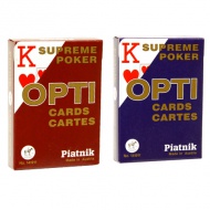 Opti poker karte 55 listov - Piatnik