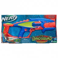 Orožje za spužvaste naboje Nerf Dinosquad Terrodak z 12 naboji - Hasbro