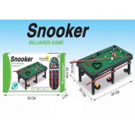 Otroška miza za Snooker z dodatki