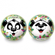 Pa Panda BioBall gumijasta žoga premera 23cm