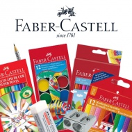 Paket pisarniških potrebščin in tehničnih enot Faber-Castell