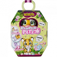 Pamper Petz: Tiger v plenicah - Simba Toys