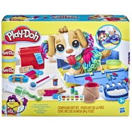 Play-Doh Care 'n Carry Vet set plastelina- Hasbro