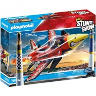 Playmobil: Air Stuntshow - Reaktivno letalo "Orel" (70832)