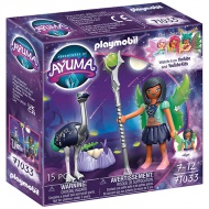 Playmobil: Ayuma - Mesečeva vila z duševno živaljo (71033)