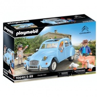 Playmobil: Citroën 2CV igralni set (70640)