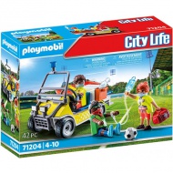 Playmobil: City Life Intervencijsko vozilo (71204)