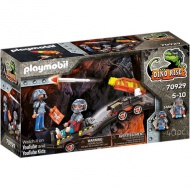 Playmobil: Dino Rise Dino Mine raketno vozilo (70929)