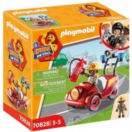 Playmobil: Duck on Call - Mini gasilec (70828)