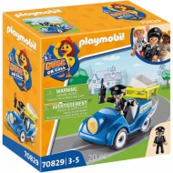 Playmobil: Duck on Call - Mini policist (70828)