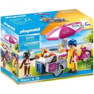 Playmobil: Family Fun - Prodajalec palačink (70614)