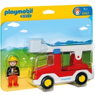 Playmobil: Gasilsko vozilo (6967)